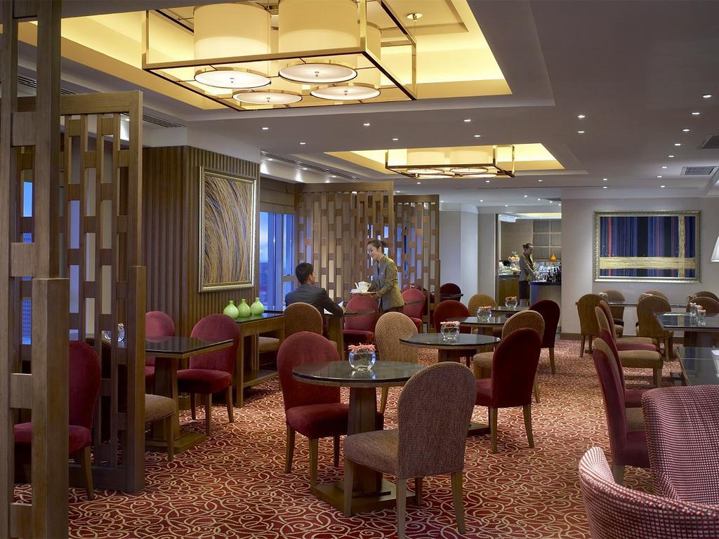 Shangri-La Баотоу Екстер'єр фото