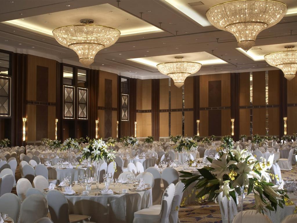 Shangri-La Баотоу Екстер'єр фото