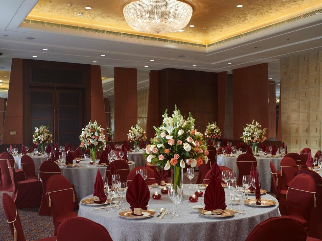 Shangri-La Баотоу Екстер'єр фото