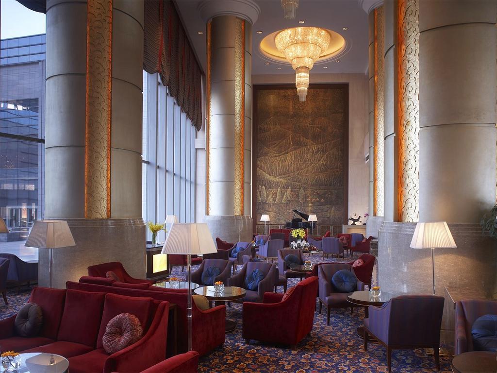 Shangri-La Баотоу Екстер'єр фото